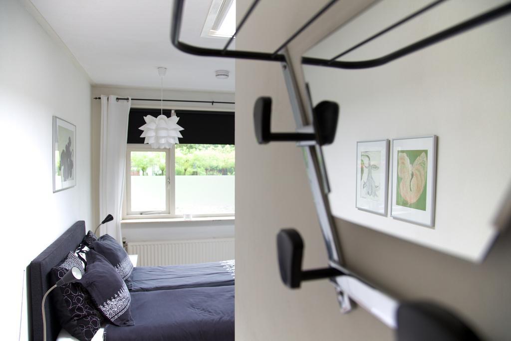 Logement-B&B Safier Joure Exteriér fotografie