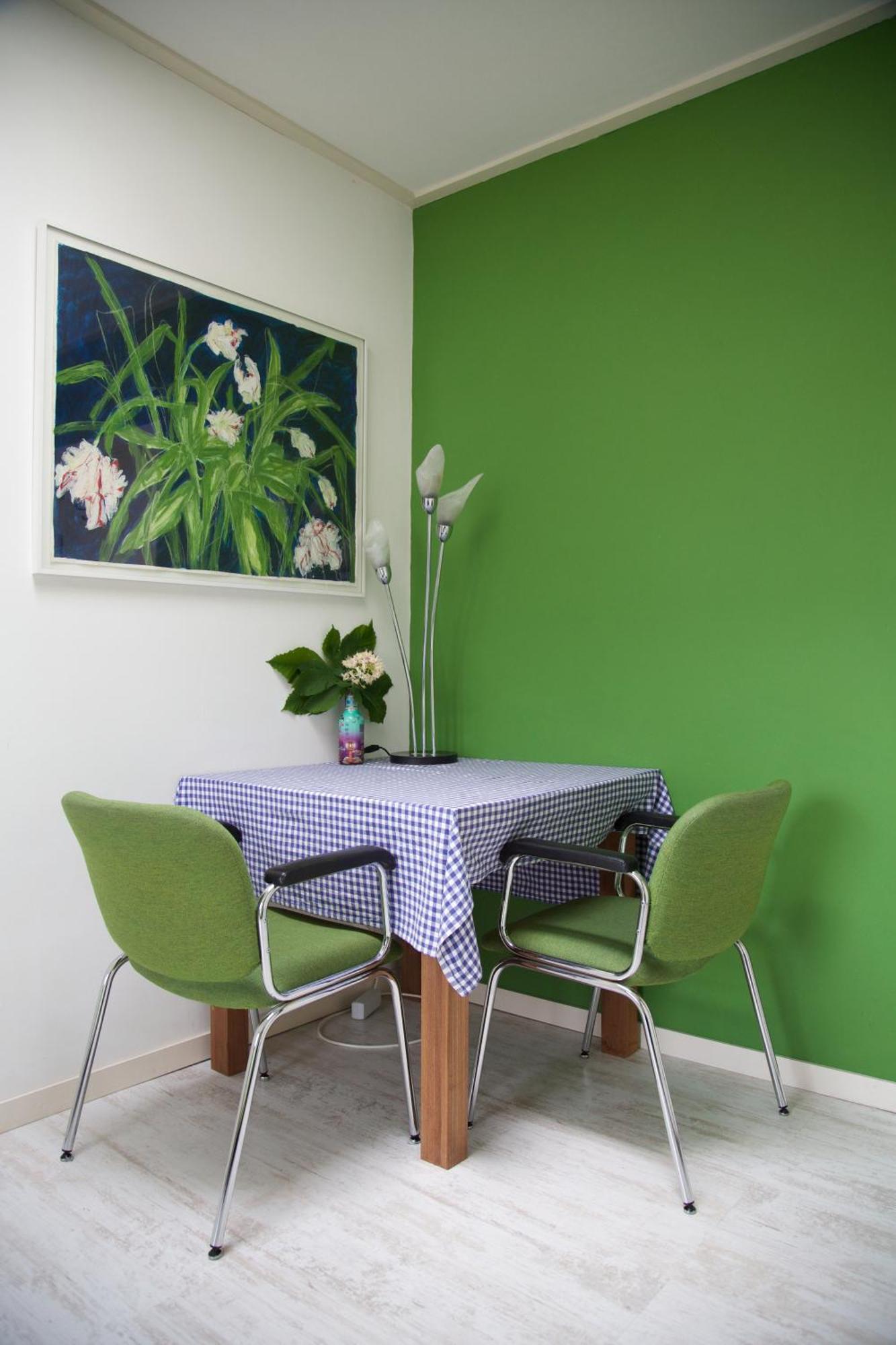 Logement-B&B Safier Joure Exteriér fotografie