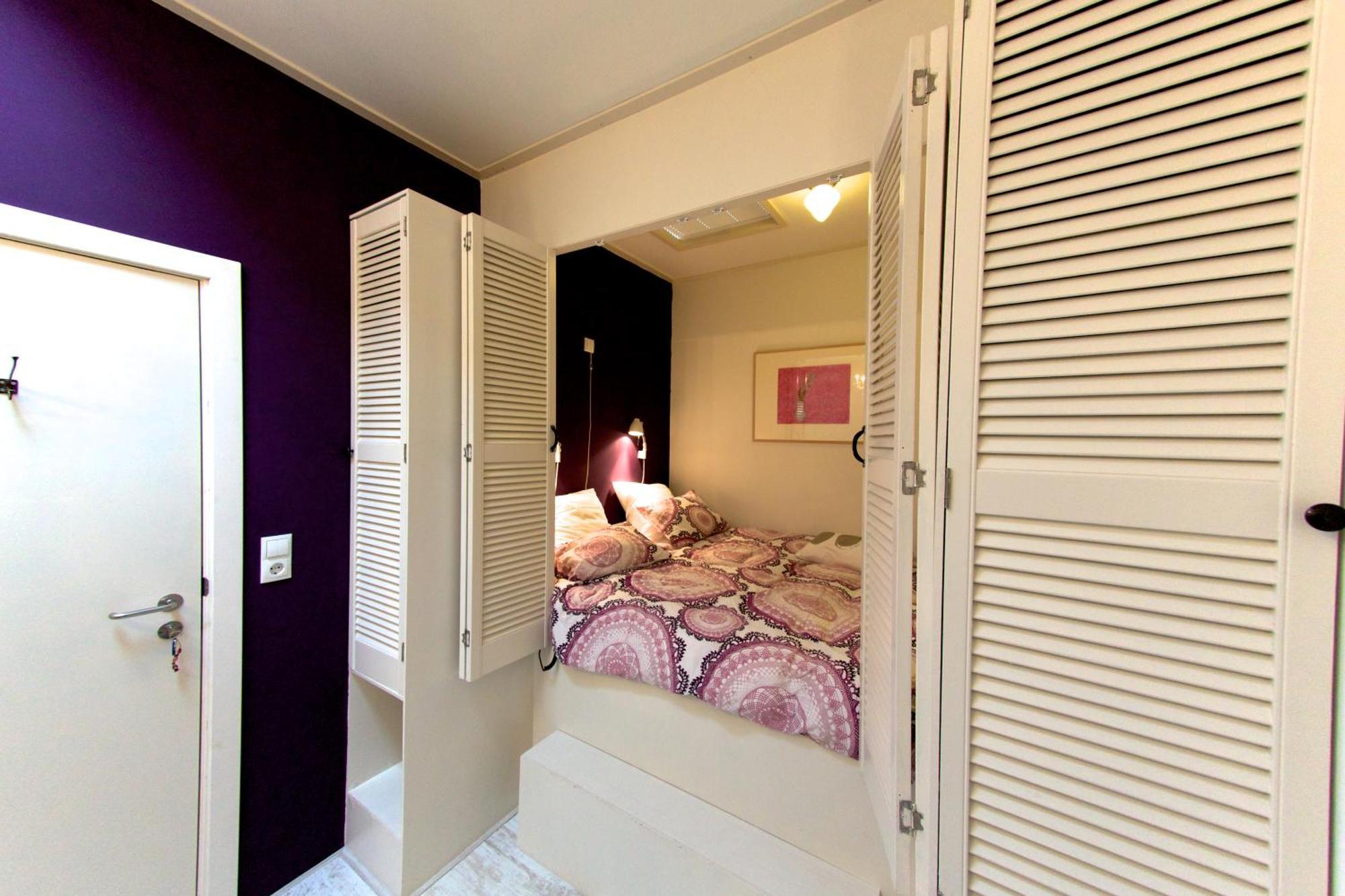 Logement-B&B Safier Joure Exteriér fotografie