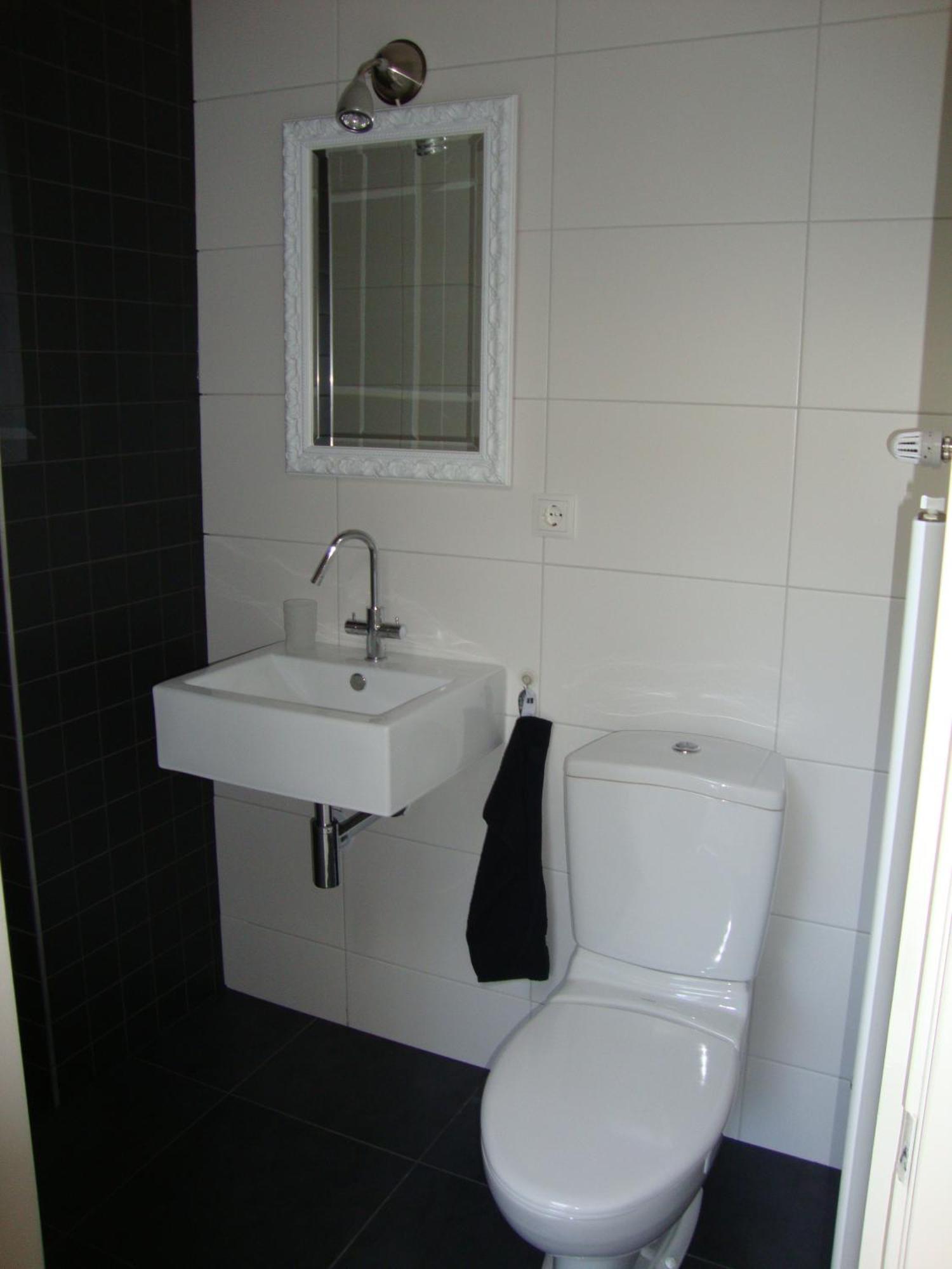 Logement-B&B Safier Joure Exteriér fotografie