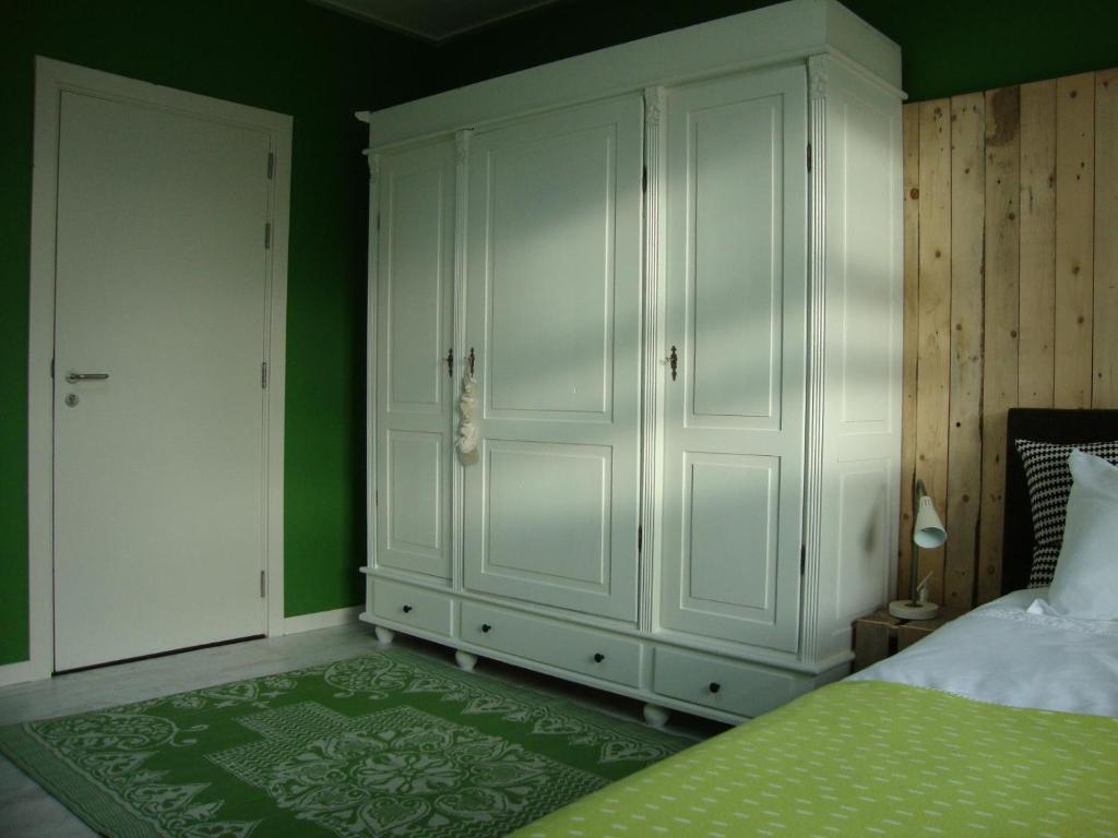 Logement-B&B Safier Joure Pokoj fotografie