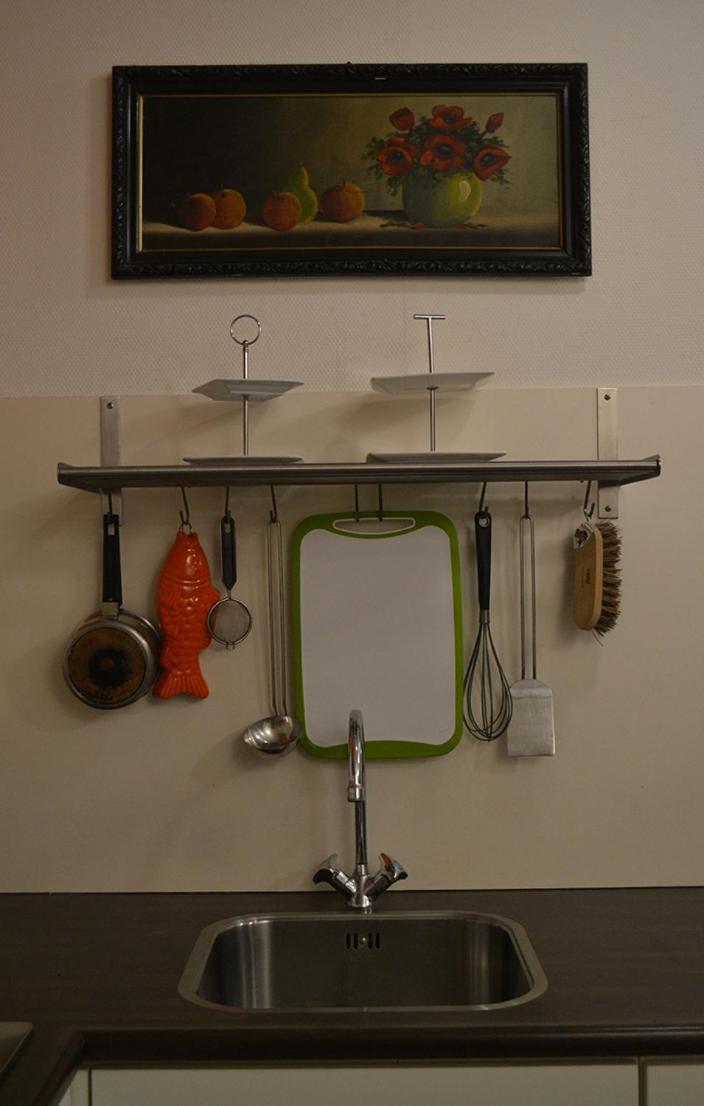 Logement-B&B Safier Joure Exteriér fotografie