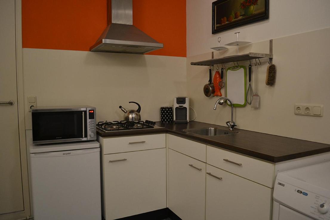 Logement-B&B Safier Joure Exteriér fotografie